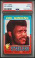 1971 Topps #245 Joe Greene PSA 4 (Rookie)