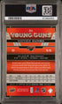2013-14 Upper Deck #231 Mathew Dumba PSA 10 (Rookie)