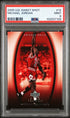2005-06 Upper Deck Sweet Shot #12 Michael Jordan PSA 9