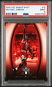 2005-06 Upper Deck Sweet Shot #12 Michael Jordan PSA 9
