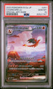 2023 Pokemon Japanese 151 #201 Charizard ex- Special Art Rare PSA 10