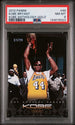 2012-13 Panini Kobe Anthology Gold #49 Kobe Bryant #12/24 PSA 8