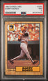 1987 O-Pee-Chee #320 Barry Bonds PSA 7 (Rookie)
