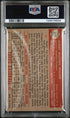 1952 Topps #319 Al Walker PSA 2