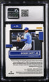 2022 Donruss Optic Holo #98 Bobby Witt Jr. CGC 9.5 (Rookie)