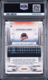 2009-10 Panini Prestige #157 Stephen Curry PSA 9 (Rookie)