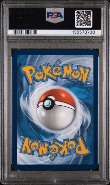 2025 Pokemon Scarlet & Violet Charizard ex Special Collection #196 Charizard ex PSA 9