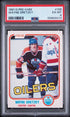 1981-82 O-Pee-Chee #106 Wayne Gretzky PSA 6