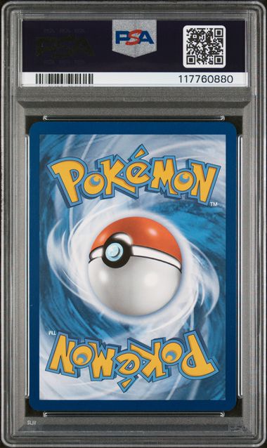 2025 Pokemon Journey Together ETB Promo #189 N's Zorua - PSA 9