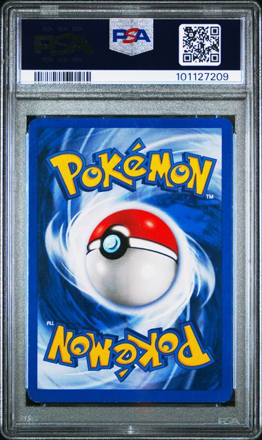 2001 Pokemon Neo Discovery Unlimited #13 Umbreon - Holo PSA 7