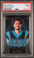 2023 Panini Select Neon Icons #NIBYO Bryce Young PSA 9 (Rookie)