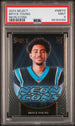 2023 Panini Select Neon Icons #NIBYO Bryce Young PSA 9 (Rookie)