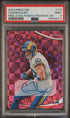 2023 Panini Prestige Pink Xtra Points Premium Signature #171 Cooper Kupp #01/25 PSA 9