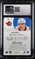 2021-22 Upper Deck #246 Shane Pinto CGC 9 (Rookie)