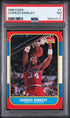 1986-87 Fleer #7 Charles Barkley PSA 7 (Rookie)