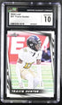 2024 Leaf #41 Travis Hunter CGC 10