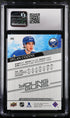2020-21 Upper Deck #495 Dylan Cozens CGC 9.5 (Rookie)