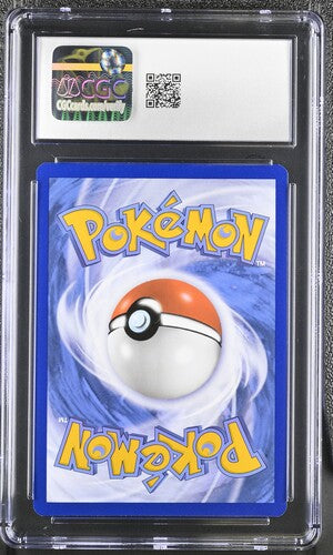 2023 Pokemon Obsidian Flames #209 Lechonk- Illustration Rare CGC 9