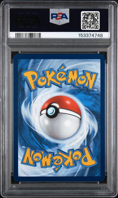 2025 Pokemon Prismatic Evolutions #147 Ceruledge ex - Special Illustration Rare PSA 9