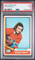 1974-75 O-Pee-Chee #316 Steve Shutt PSA 5 (Rookie)