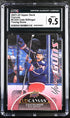 2021-22 Upper Deck Canvas #C224 Cole Sillinger CGC 9.5 (Rookie)