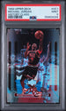 1999-00 Upper Deck History Class #HC1 Michael Jordan PSA 9
