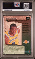 1996-97 Skybox Premium Rubies #55 Kobe Bryant PSA 8 (Rookie)