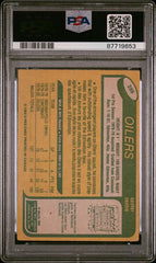 1980-81 O-Pee-Chee #289 Mark Messier PSA 4 (Rookie) | Eastridge Sports Cards