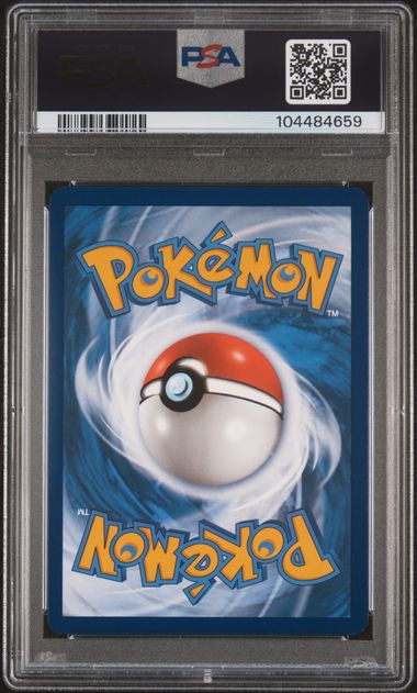 2023 Pokemon Scarlet & Violet #244 Miraidon ex- Special Illustration Rare PSA 9