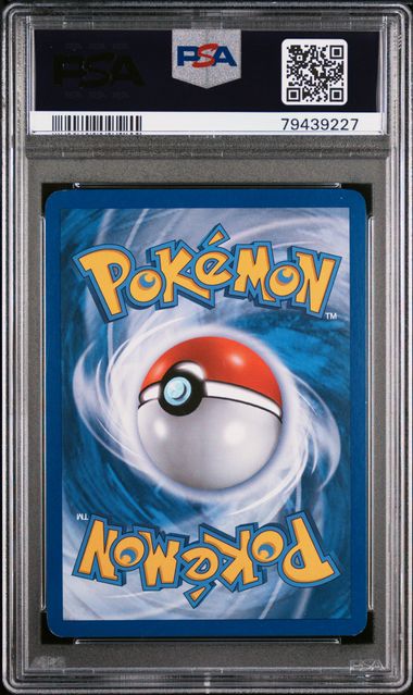 2009 Pokemon Arceus #1 Charizard- Holo PSA 7