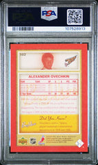 2005-06 Beehive Red #102 Alexander Ovechkin PSA 10 (Rookie) | Eastridge Sports Cards