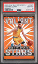 2020 Leaf Best of Sports Valiant Orange #VS07 Stephen Curry #1/50 PSA 10