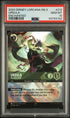 2024 Disney Lorcana Into the Inklands #212 Ursula - Deceiver of All (Enchanted) PSA 10
