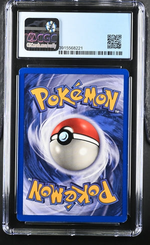 1999 Pokemon Base Set Unlimited #46 Charmander CGC 8