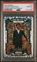 2023-24 Panini Prizm Variation Fast Break Prizm #178 Ausar Thompson PSA 10 (Rookie)