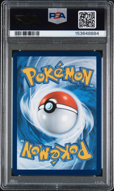 2023 Pokemon Van Gogh #085 Pikachu Grey Felt Hat - Promo PSA 10