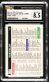 1990 Impel Marvel Universe Series 1 #162 Checklist CGC 8.5