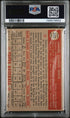 1952 Topps #345 Sam White PSA 3