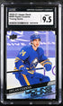2020-21 Upper Deck #495 Dylan Cozens CGC 9.5 (Rookie)