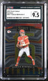2022 Panini Select Numbers #SN-1 Patrick Mahomes II CGC 9.5