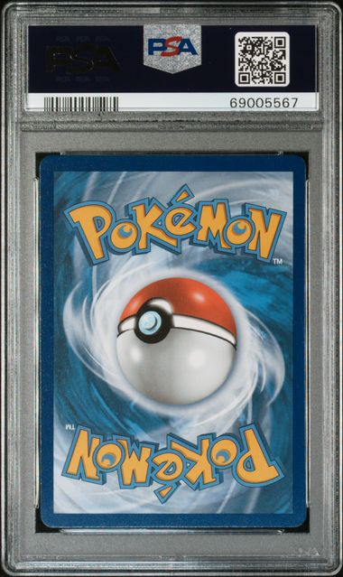 2020 Pokemon Vivid Voltage #193 Bea- Full Art Secret Rare PSA 9