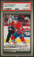 2024-25 Upper Deck #229 Lane Hutson PSA 8 (Rookie)