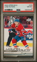 2024-25 Upper Deck #229 Lane Hutson PSA 8 (Rookie)
