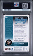 2013-14 Upper Deck Hockey Heroes Autograph #HH63 Mario Lemieux #15/15 PSA 9