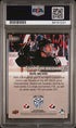 2023 Upper Deck Game Dated Moments Silver #1 Connor Bedard PSA 10
