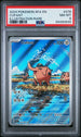 2024 Pokemon Shrouded Fable #076 Cufant- Illustration Rare PSA 8