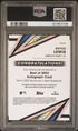 2022 Bowman's Best Best of '22 Autographs Gold Lava Refractor #B22RL Royce Lewis #03/75 PSA 10