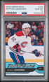 2016-17 Upper Deck #232 Artturi Lehkonen PSA 10 (Rookie)