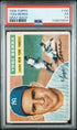 1956 Topps Gray Back #110 Yogi Berra PSA 1.5