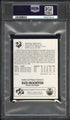 1982-83 Oilers Red Rooster Wayne Gretzky PSA 9